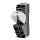 Sockets with Push-In Plus technology OMRON